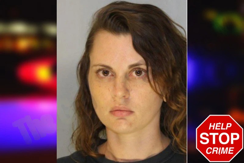 Katherine Prescott mugshot