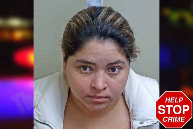 Katherine Rivas-Cruz Mugshots