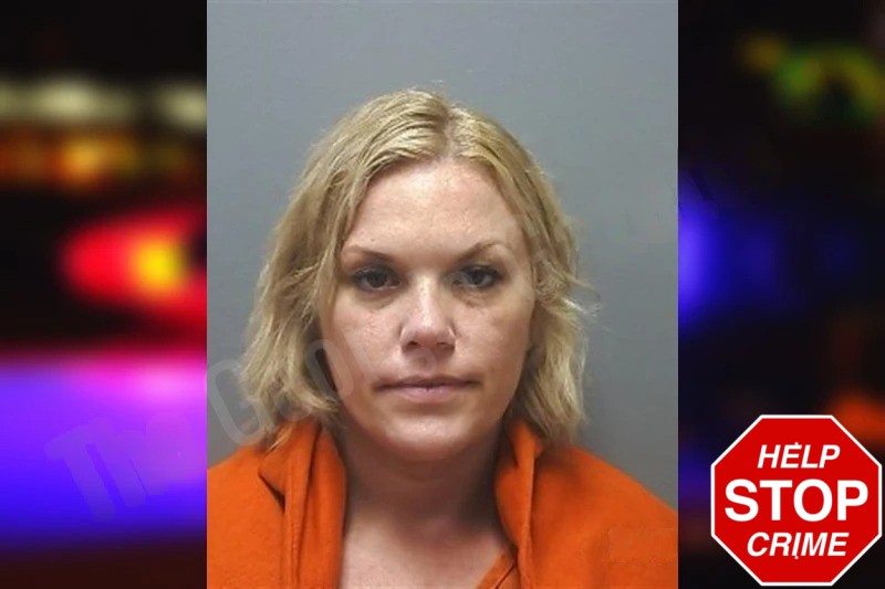 Katherine Shafer Mugshots