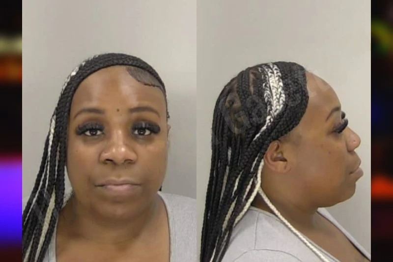 Katherine Smith mugshot