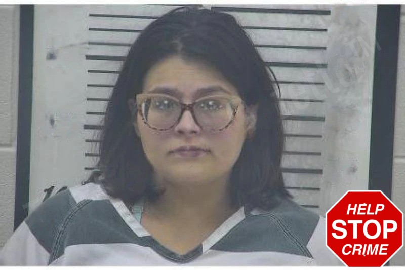 Kathleen Martinez Mugshots