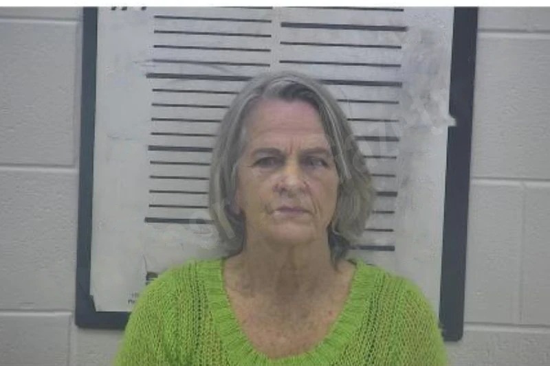 Kathryn Fletcher Mugshots