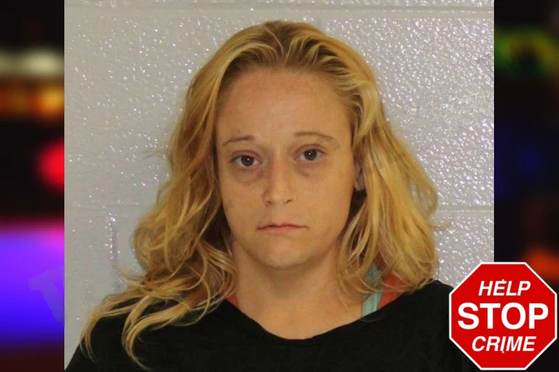 Kathryn Hanie mugshot