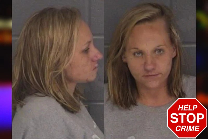 Kathryn Lerch mugshot