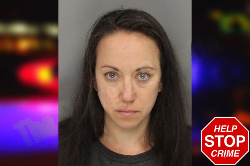 Kathryn Pierce Mugshots