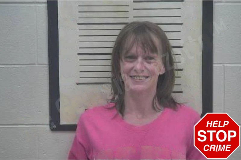 Kathryn Spikes Mugshots