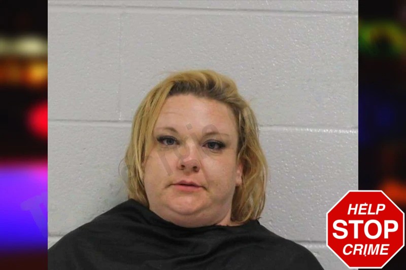 Kathryn Thomas Mugshots