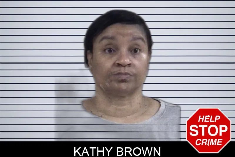 Kathy Brown Mugshots