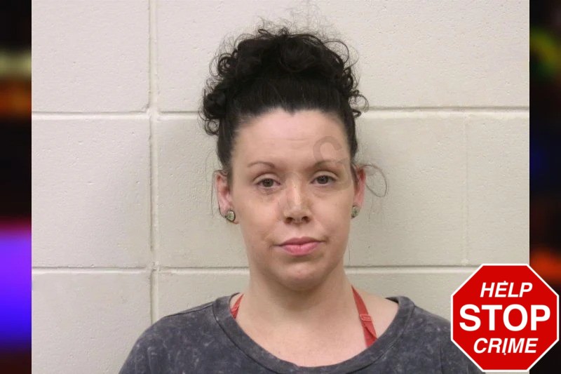 Katie Alderman Mugshots