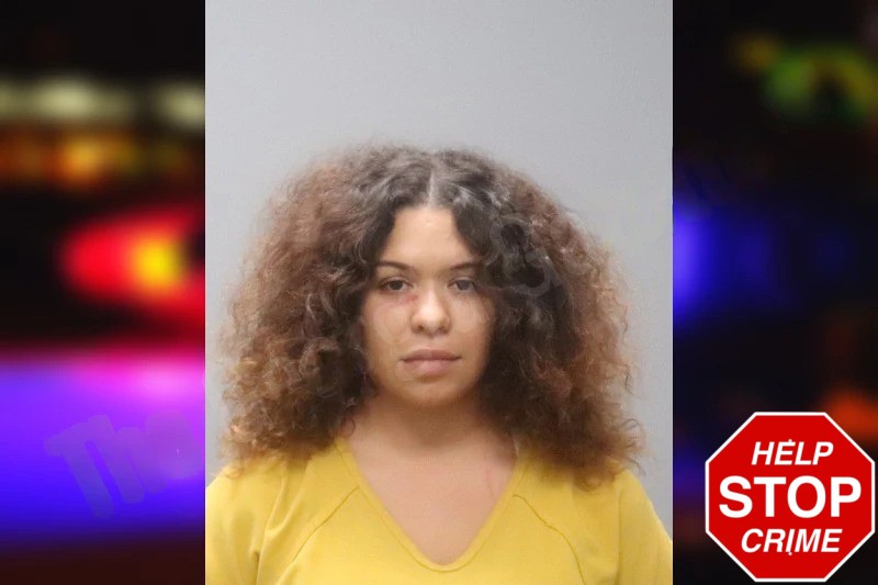 Katie Bowles Mugshots