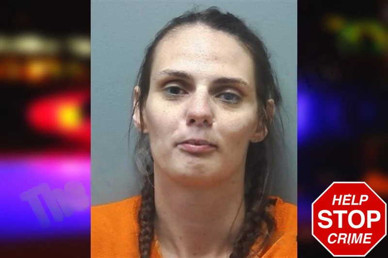 Katie Buffington Mugshots