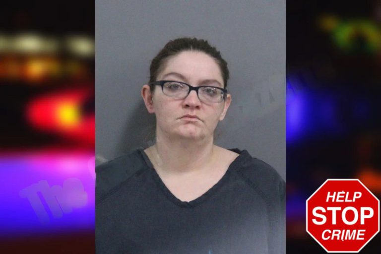 Katie Garrett mugshot – Catoosa County , Georgia Katie Garrett