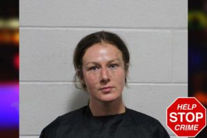 Katie Nichols mugshot