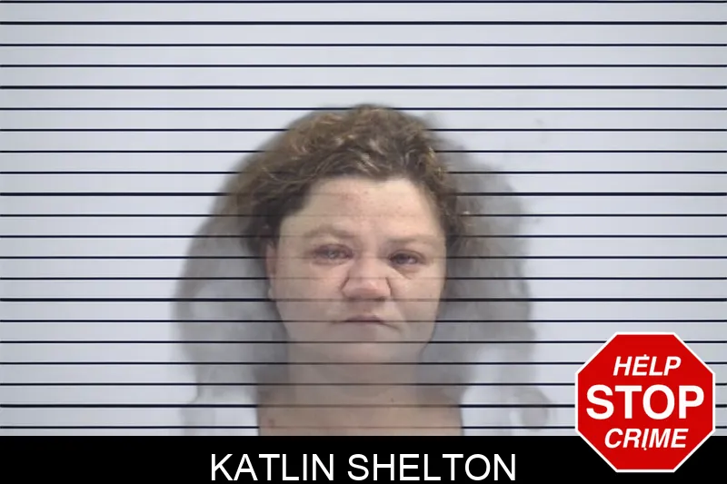 Katlin Shelton Mugshots