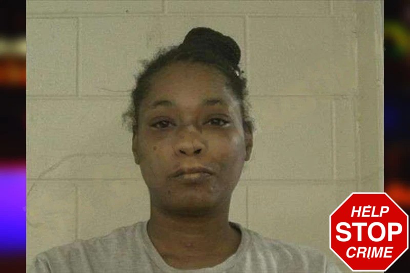 Katreana Thompson mugshot