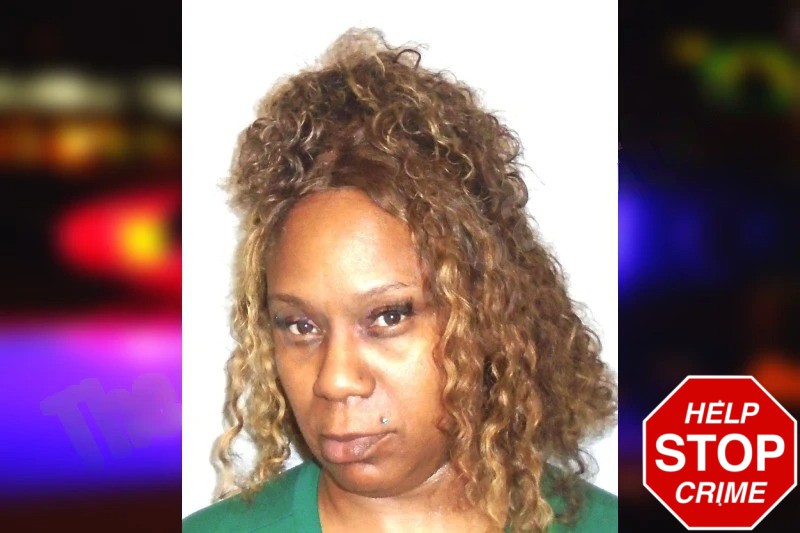 Katrina Bright Mugshots