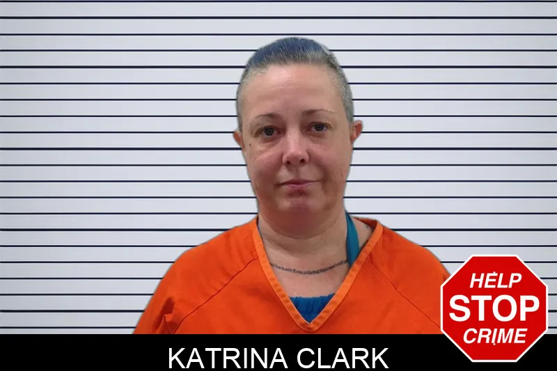 Katrina Clark Mugshots