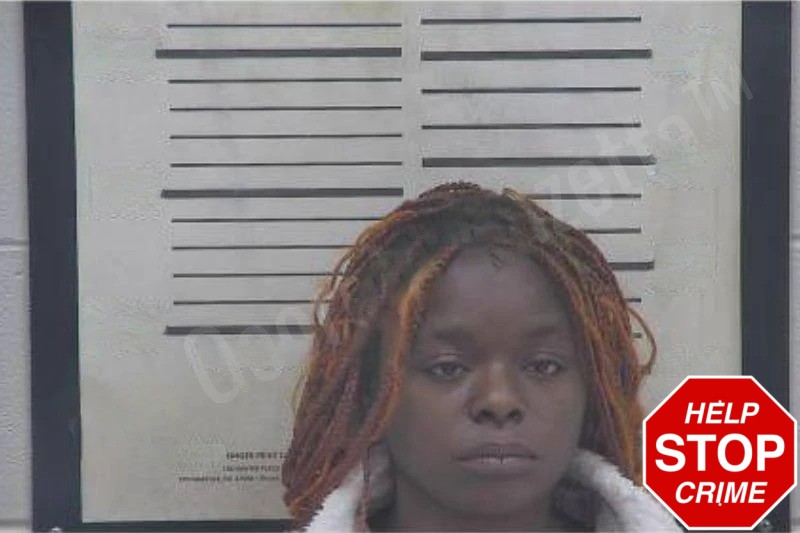 Katrina Harris Mugshots