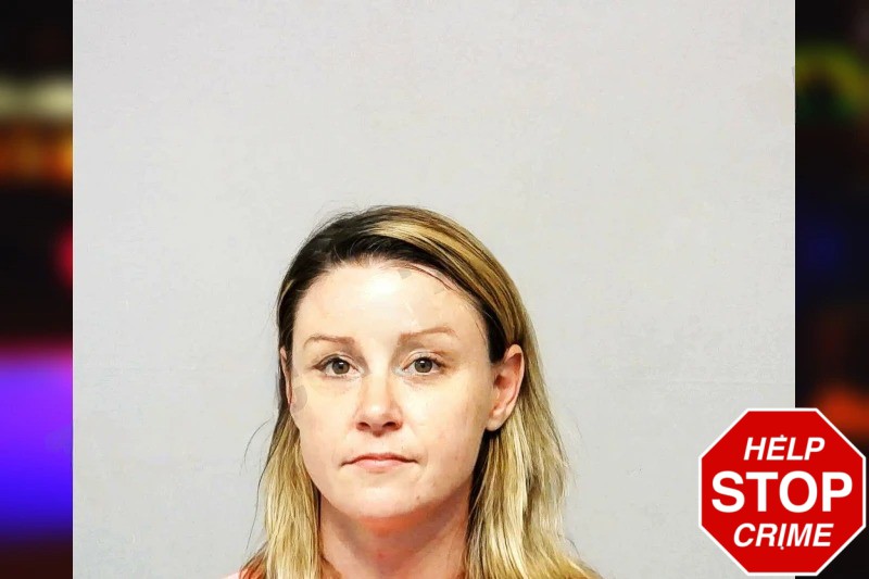 Katrina Howell mugshot