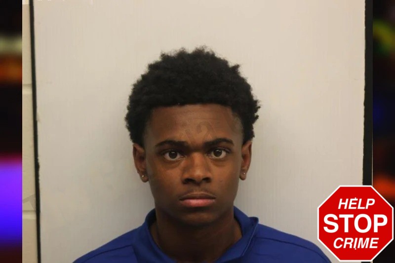 Kavahn Crawford Mugshots