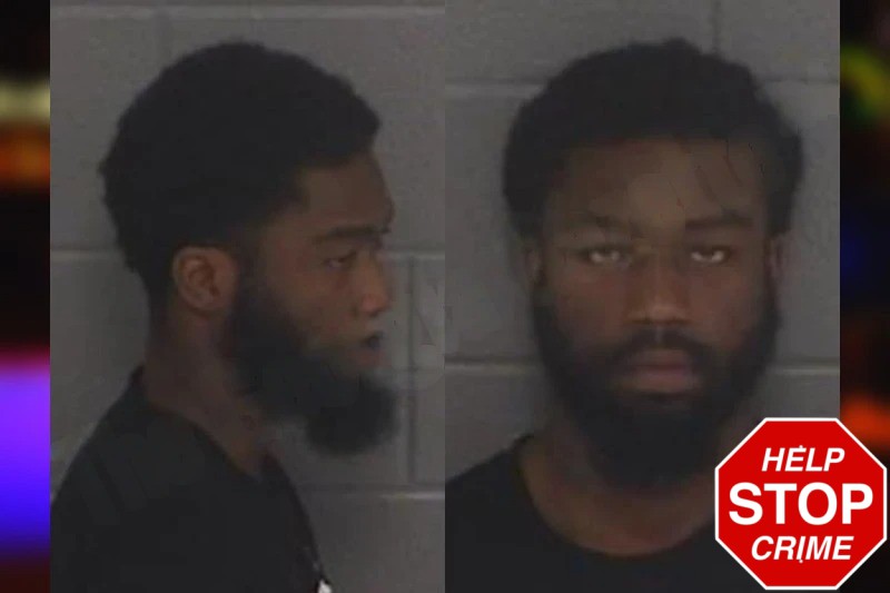 Kavoughn Smiley mugshot