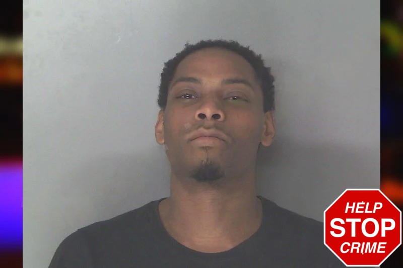 Kawan Partridge Mugshots