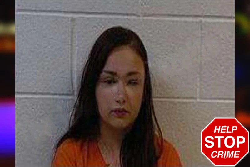 Kayden Chastain Mugshots