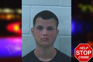 Kayden Jabara mugshot