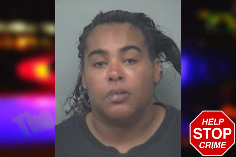 Kayla Allen mugshot – Gwinnett County , Georgia Kayla Allen mugshot