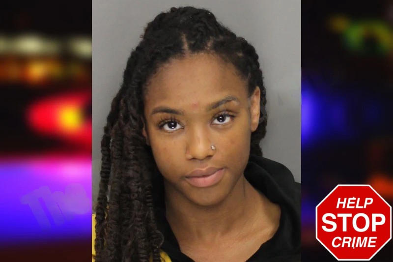 Kayla Barlow mugshot