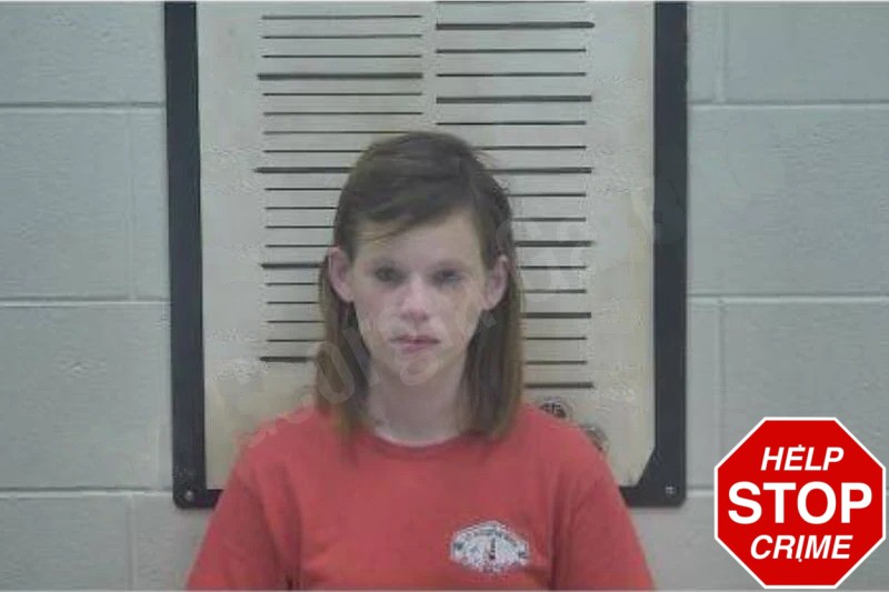 Kayla Beasley Mugshots