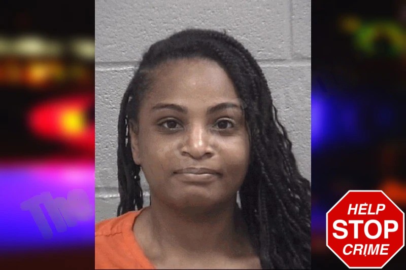 Kayla Butts Mugshots