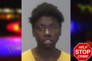 Kayla Cameron mugshot