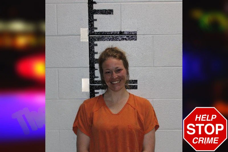 Kayla Carrell Mugshots