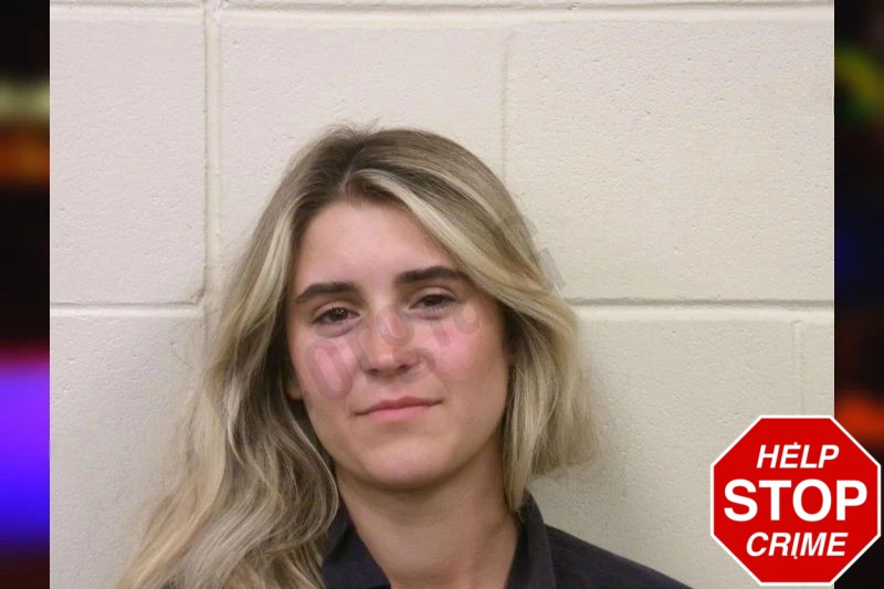 Kayla Childers Mugshots