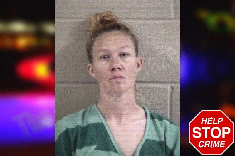 Kayla Ellard mugshot