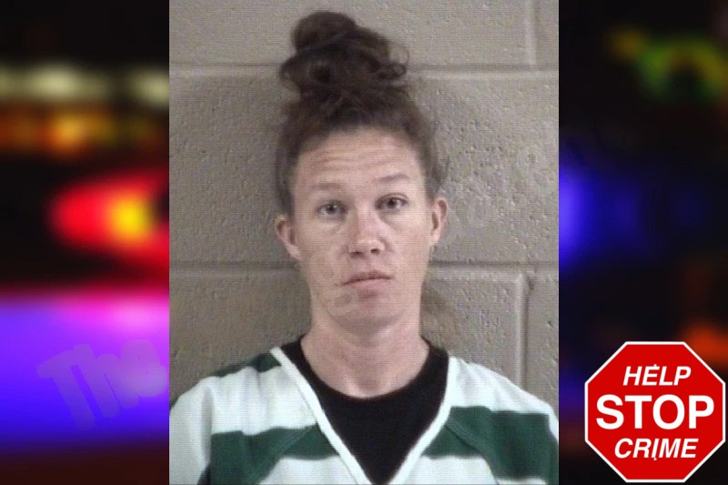 Kayla Hawkins mugshot