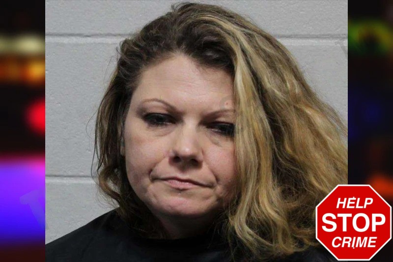 Kayla Martin Mugshots