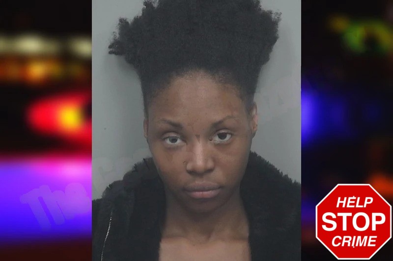 Kayla Mitchell mugshot – Gwinnett County , Georgia Kayla Mitchell mugshot