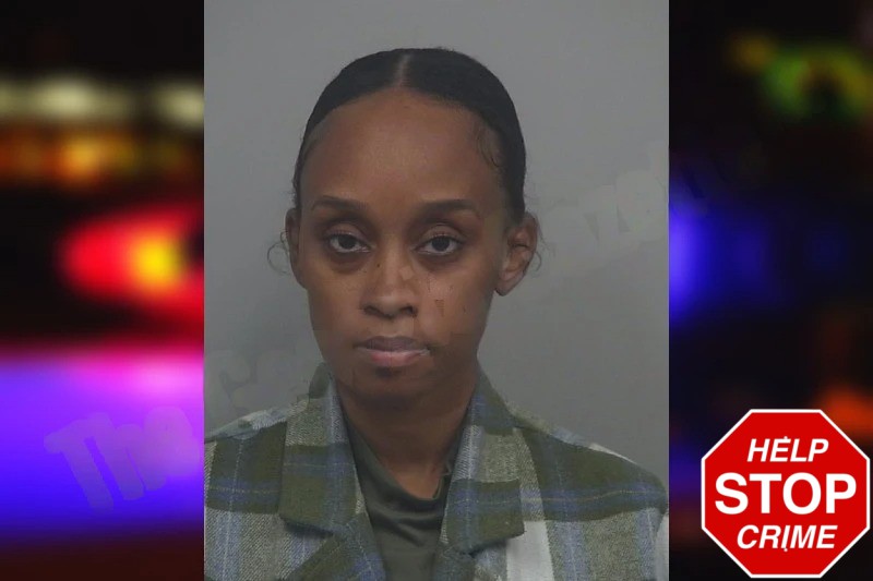 Kayla Roberts Mugshots