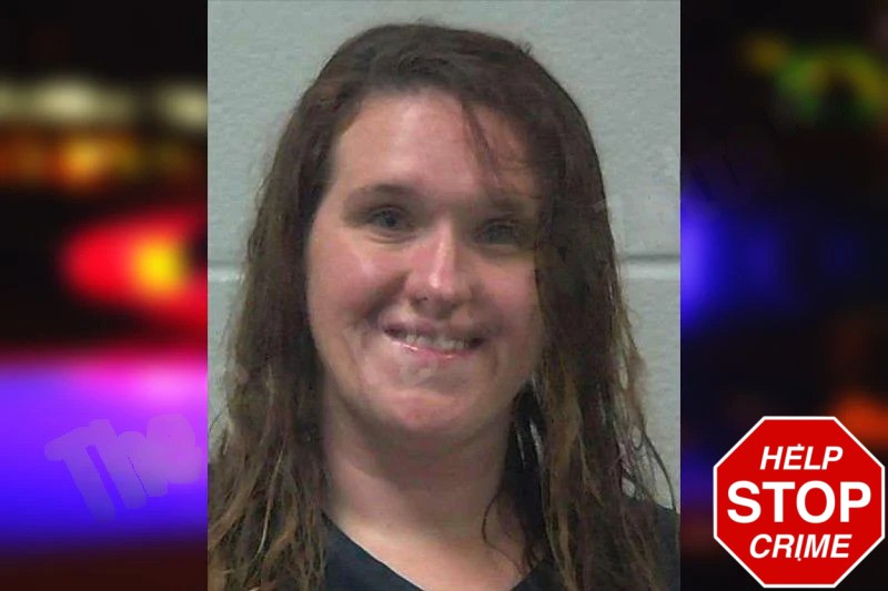 Kayla Weeks Mugshots