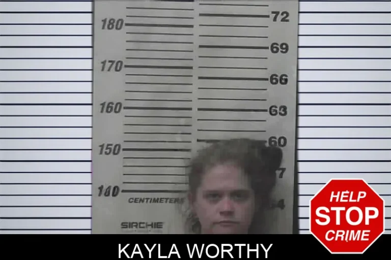 Kayla Worthy
