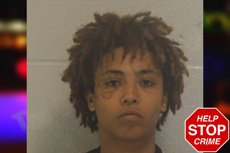 Kaylani McClellan mugshot
