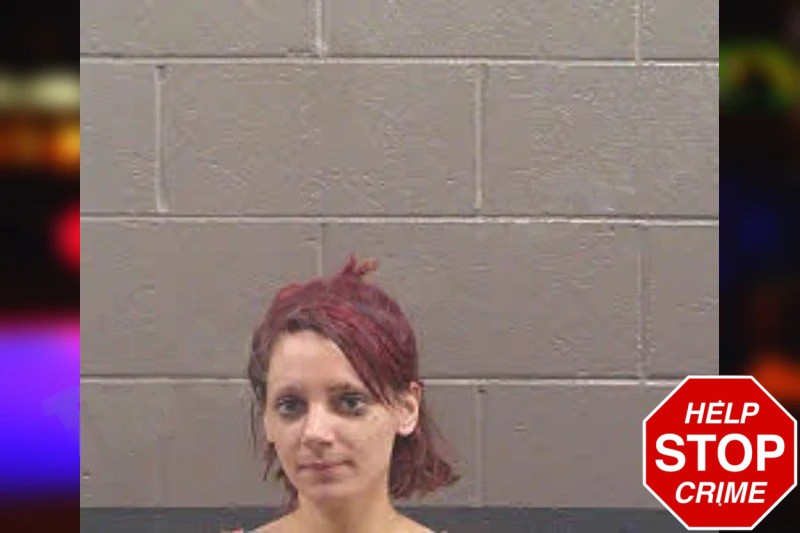 Kaylea Cannon Mugshots