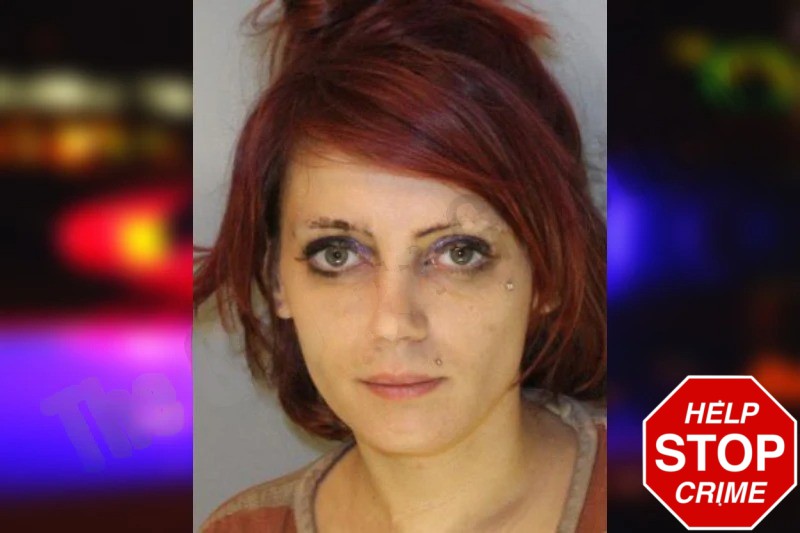 Kaylea Cannon Mugshots