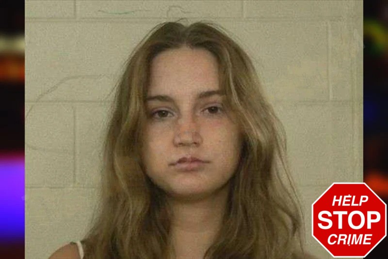 Kaylee Lanier mugshot