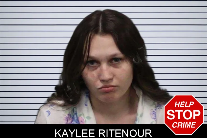 Kaylee Ritenour Mugshots