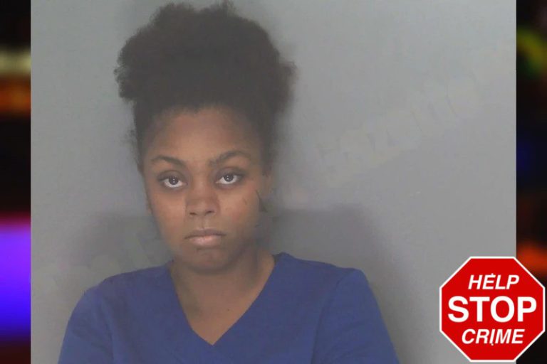 Kaylin Brown mugshot – Douglas County , Georgia Kaylin Brown