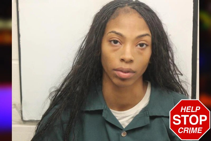 Kaylin Tilison mugshot