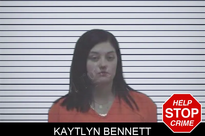 Kaytlyn Bennett Mugshots